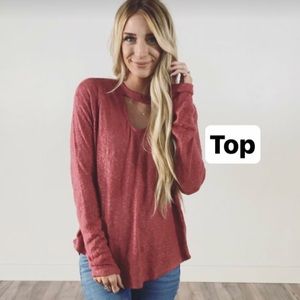 Choker Top